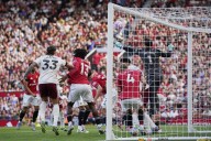 Amorim unhappy that 'clear' foul went unpunished for Arsenal's winning goal against Man United