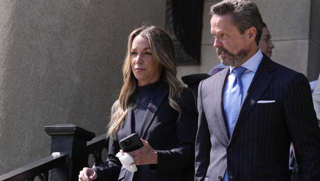 Karen Read speaks out after acquittal, hints at possible lawsuit