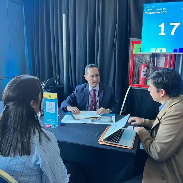 ProChile invita a ser parte de la Rueda de Negocios Internacional Valparaíso 2025
