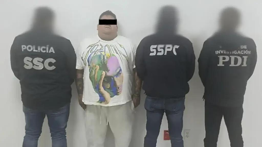 En el Edomex cae "El Gordo" operador de "Los Malportados"