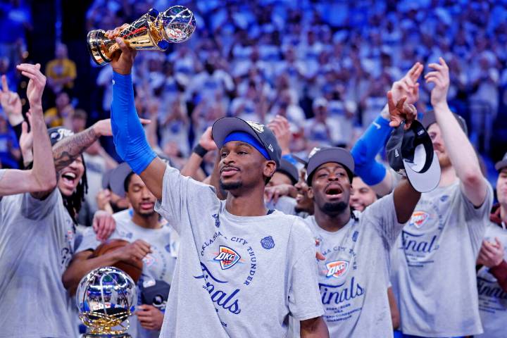 Oklahoma City Thunder 2025–26 Schedule: 4 Takeaways From Shai Gilgeous-Alexander & Co’s Fixtures The Oklahoma City Thunder enter as champions as a target on their backs. Here's what their schedule say