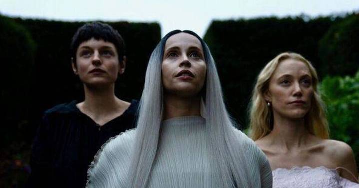 New fantasy drama perfect for Outlander fans staring Charli XCX and The Crown icon