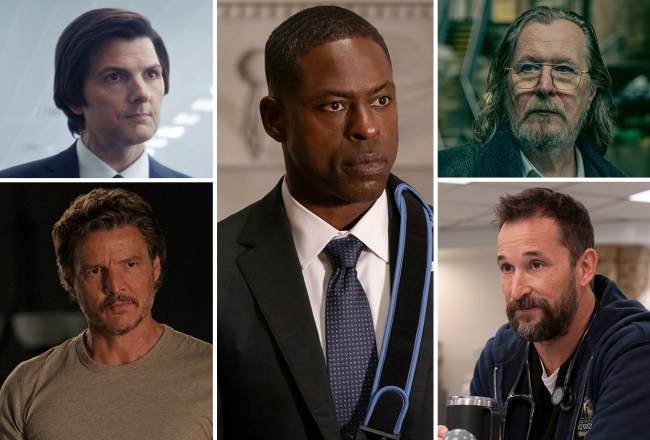 Emmys 2025: Who Should Win for Lead Actor in a Drama Series?