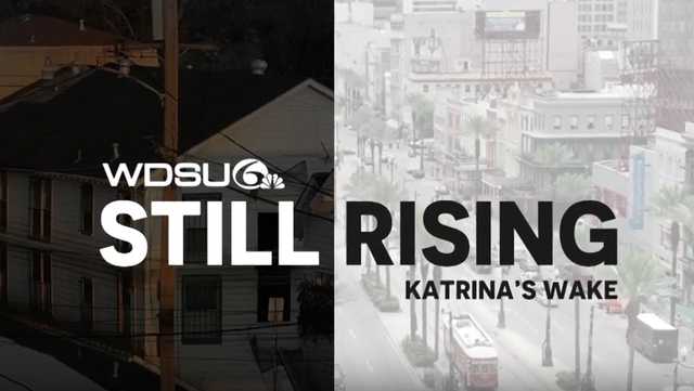 'Katrina's Wake': How New Orleans recovered from Hurricane Katrina 20 years later
