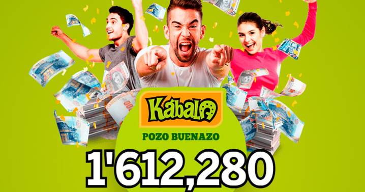 Resultados de la Kábala de este sábado 23 de agosto: jugada ganadora, números y Pozo Buenazo