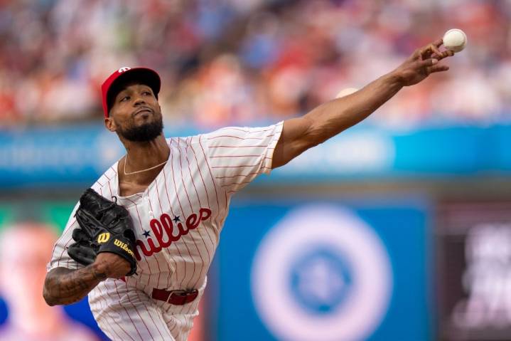 Sánchez, Schwarber lead Phillies to series victory over AL Central