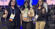 Summit grads at National FBLA conference
