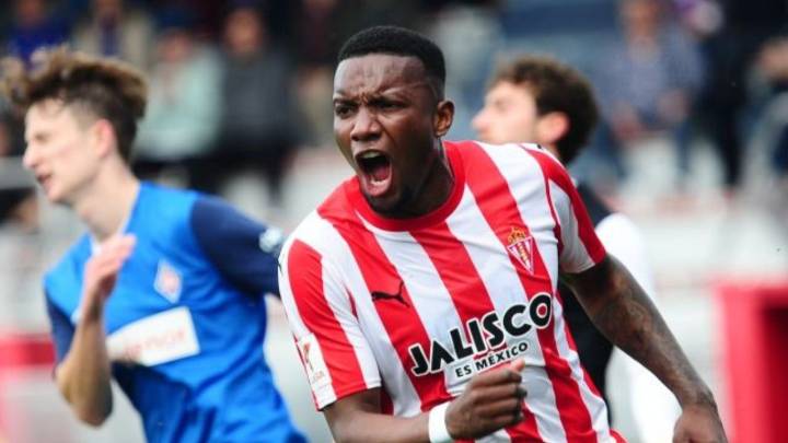 Juan Otero ya es español y el Sporting podrá fichar un jugador extracomunitario
