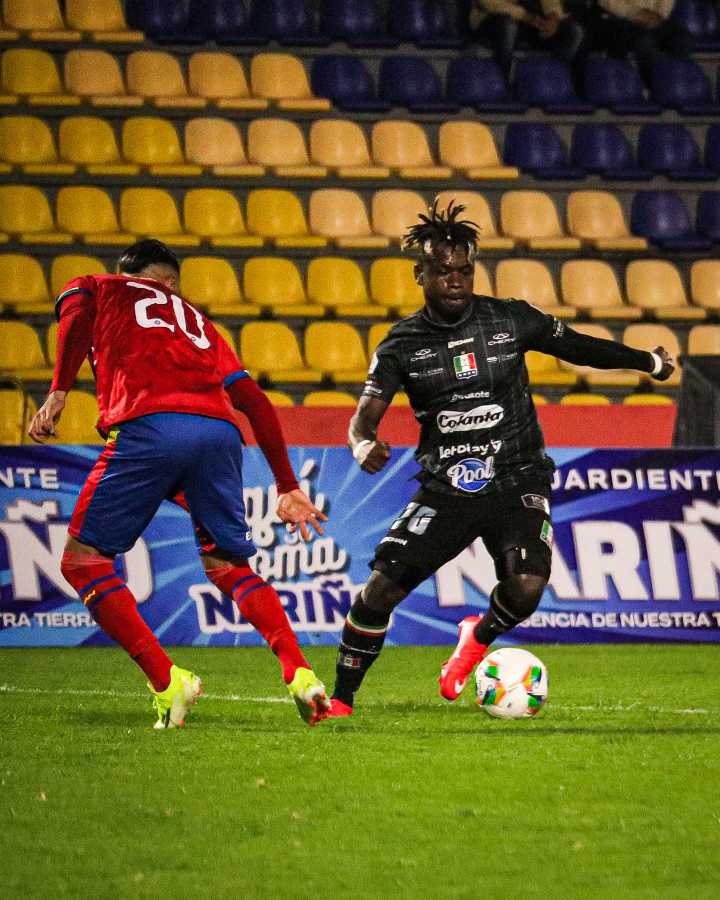 El Pasto se juega la vida en la Copa: derrota en casa y presión sobre Camilo Ayala