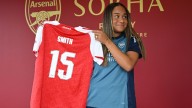 Arsenal's Olivia Smith: 'Honour' to be first £1m women's player