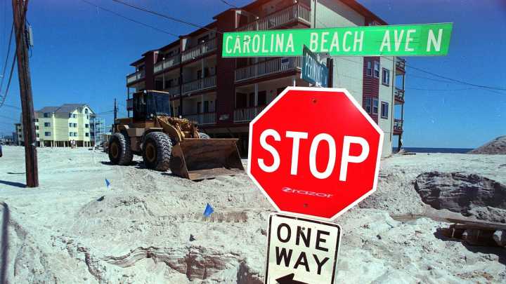 Hurricane season: Forecasters warn NC residents not to…