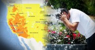 Ola de calor pone en peligro a 30 millones de personas en la costa oeste de EE.UU.: ¿qué estados son afectados?