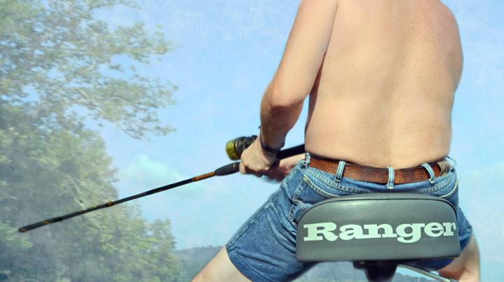 City Man Invites Two Mennonites On Fishing Trip So He Can Drink All the Beer Himself