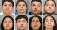 California T.J. Maxx retail theft ring busted; 8 suspects arrested in San Jose