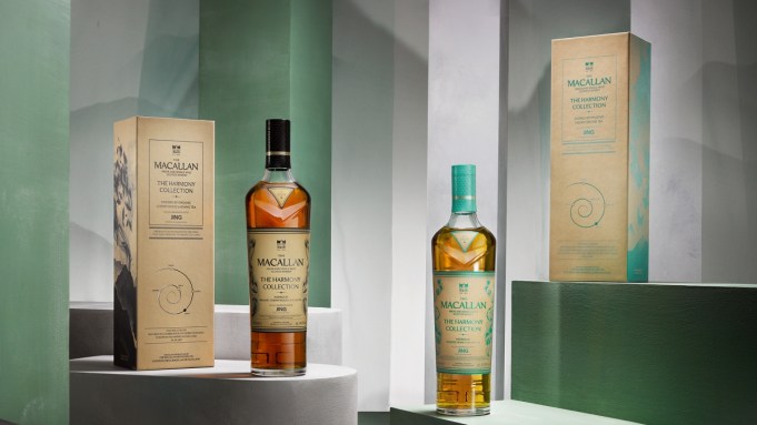 The Macallan Released a Pair of New Whiskies Inspired by Tea