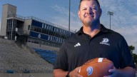 New Drake football coach Joe Woodley aiming for success with Bulldogs