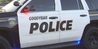 Goodyear student arrested after posting photo of gun in school bathroom