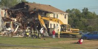 Cleanup continues after apartment fire in Veazie