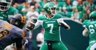 Battle of the Best: Harris leads Roughriders past Mitchell's Tiger