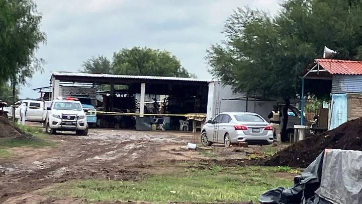 Padre e hijo fueron atacados a balazos en Anenecuilco, Purísima del Rincón: El padre murió
