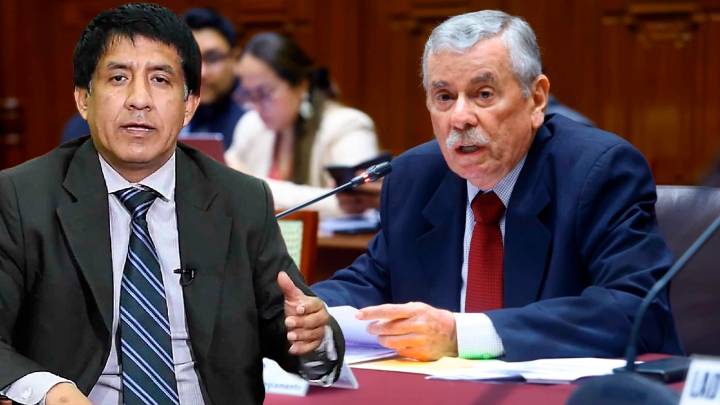 Rospigliosi solicita destitución del juez Concepción Carhuancho ante la JNJ