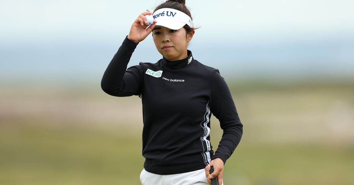 Miyu Yamashita wins 2025 AIG Women’s Open, becomes sixth major champion from Japan