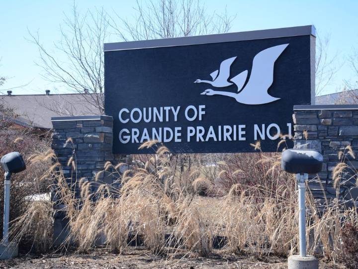 County of Grande Prairie regular meeting August. 25 | Grande Prairie Daily Herald Tribune