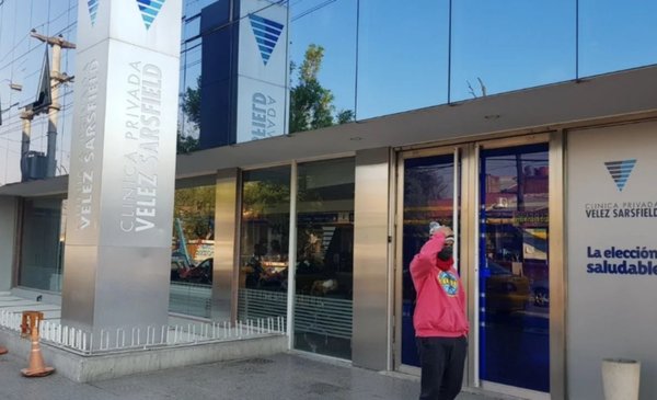 Fentanilo contaminado: allanaron la clínica Vélez Sarsfield de Córdoba y secuestraron historias clínicas
