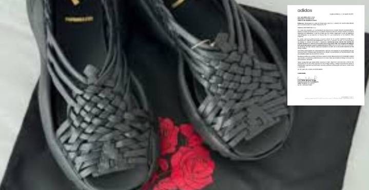 ¿Moda o saqueo cultural? Adidas enfrenta reclamo de Oaxaca por usar símbolos zapotecos sin permiso