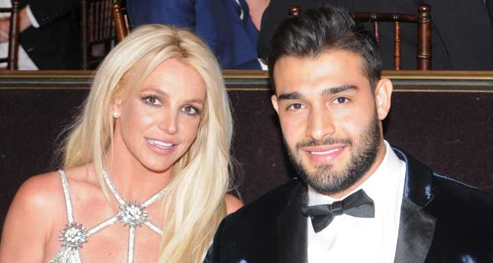 Britney Spears Addresses Sam Asghari Marriage In New Instagram Post 