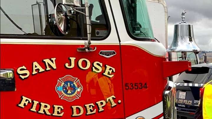 Dozens of students evacuated due to gas leak at San Jose school: SJFD