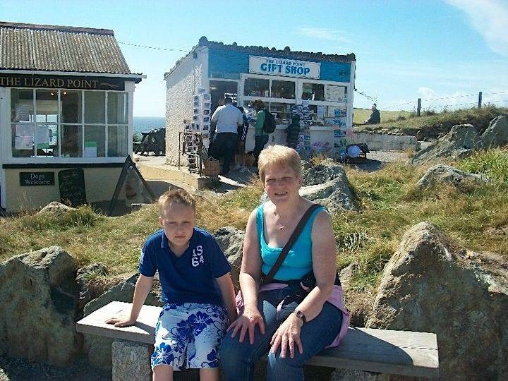 I lost a grandparent for the first time at 26. I was surprised by how much it affected me.