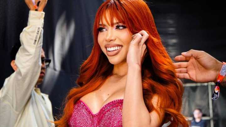 Yeri Mua, con narcomanta y amenazas de muerte en Tijuana; pide ayuda a Claudia Sheinbaum