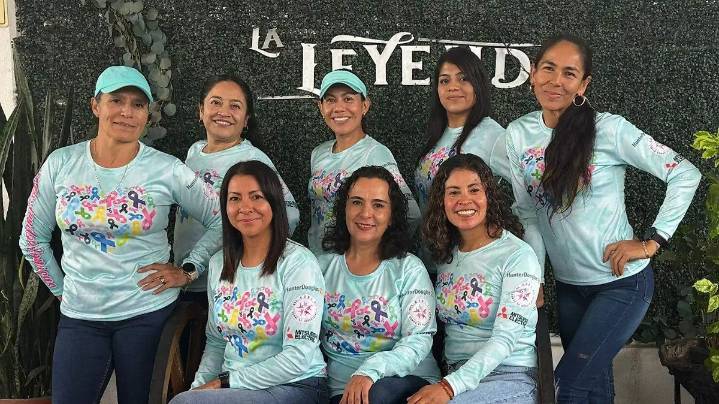 Women Runners refuerzan entrenamientos de cara a Carrera Rosa