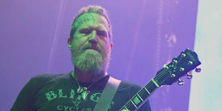 Brent Hinds Dead: Mastodon Co-Founder Dies at 51 After Motorcycle Accident 