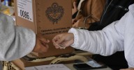 Frentes presentaron candidatos