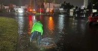 Fatal lluvia deja 2 muertos en Querétaro