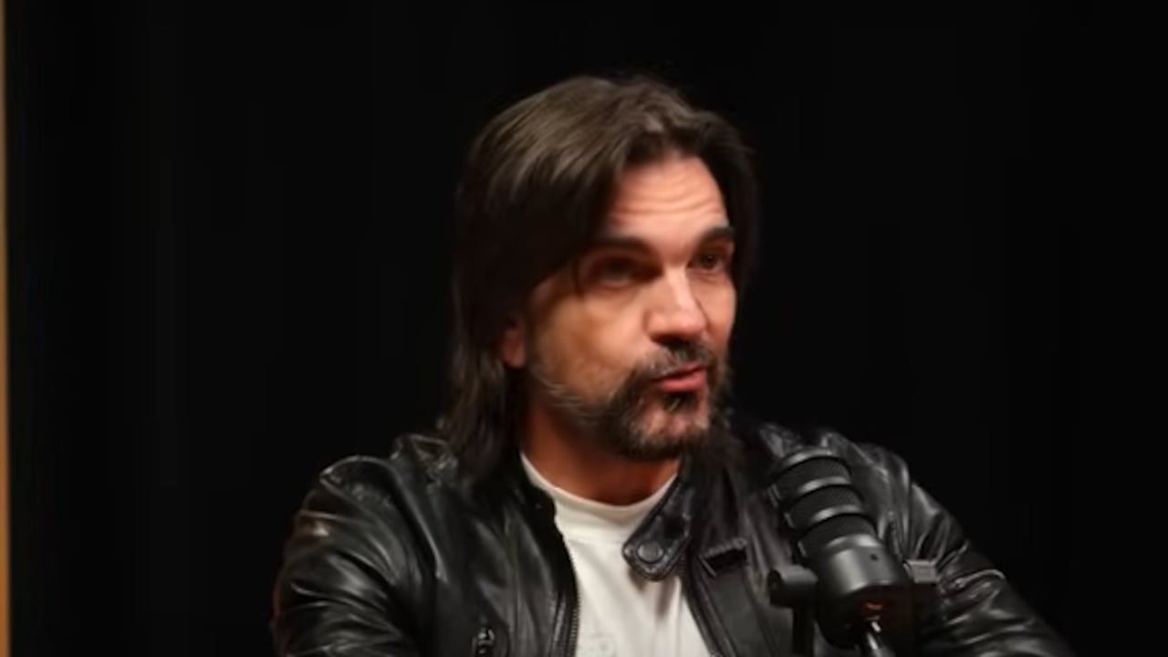 Juanes se sinceró sobre doloroso proceso que vivió con su hermana, quien estuvo 27 años en coma: “Éramos una familia feliz”