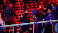Graves incidentes en Independiente-U de Chile: hay heridos
