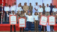 Presidenta Boluarte anuncia medidas para cerrar brechas y fortalecer la presencia del Estado en Santa Rosa