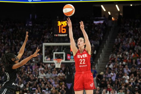 Odyssey Sims’ Caitlin Clark Take Resurfaces Moments After Indiana Fever’s Hardship Decision
