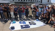 Ejército israelí afirma que su ataque contra un hospital en Gaza apuntaba a una cámara de Hamás