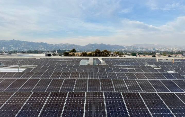 US electricity 2025: Solar continues growth, coal still up