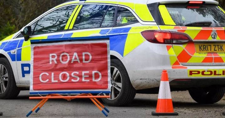 Moped rider, 22, dies after South West bus crash