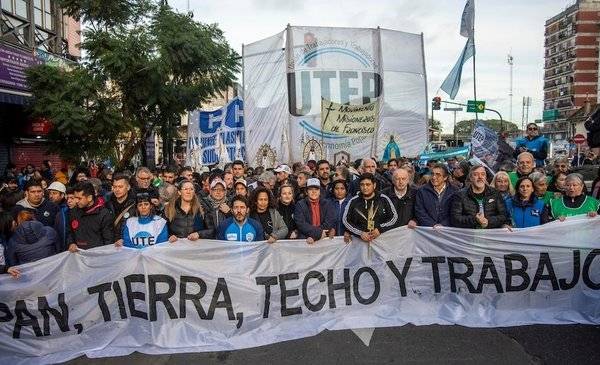 San Cayetano: organizaciones sociales marcharán en defensa del empleo