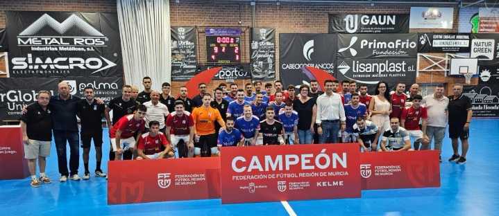 Deportes | Jumilla-El Niño de Mula, final de la Supercopa regional el 16 de septiembre en Archena 