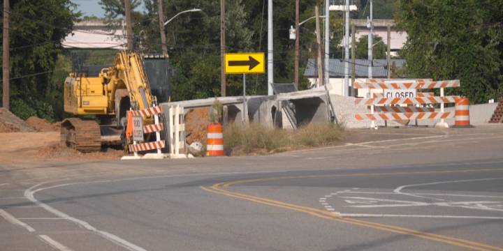 Sevier Ave. businesses feeling some impacts of construction in South Knoxville