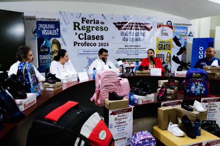 ¿Ya compraste los útiles escolares? Anuncian descuentos hasta del 50%