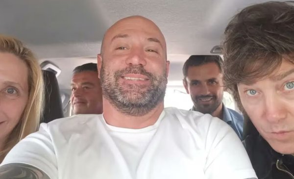 El celular de Spagnuolo no tiene chats con los hermanos Milei y creen que los eliminó antes de entregarlo