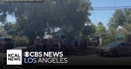 Immigration agents fire multiple shots at San Bernardino man's car, police say